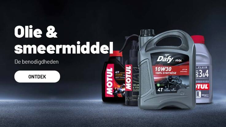 Olie en smeermiddelen