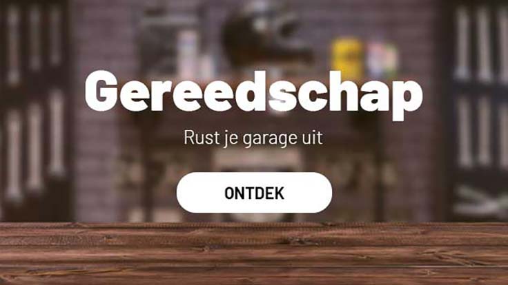 Gereedschap