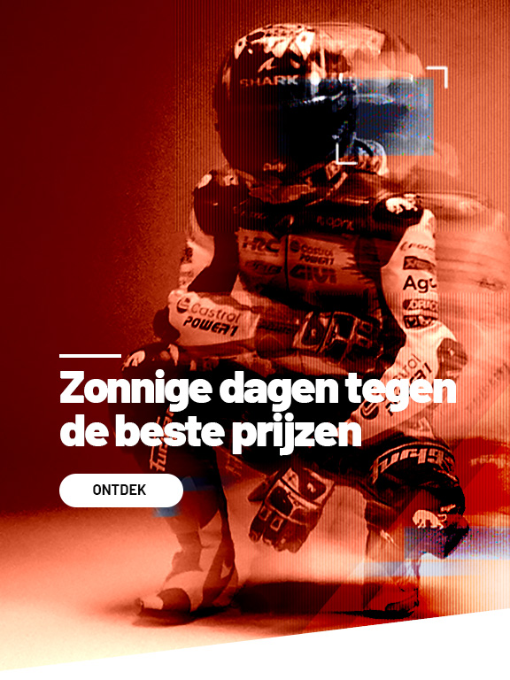 Zonnige dagen voor