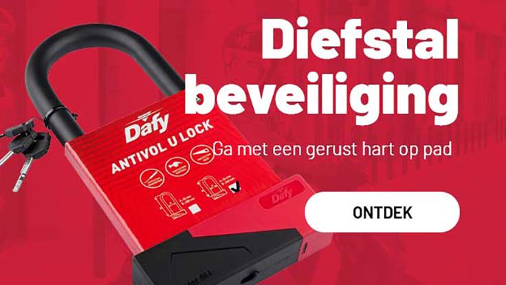 Diefstalbeveiliging Diefstalbeveiliging
