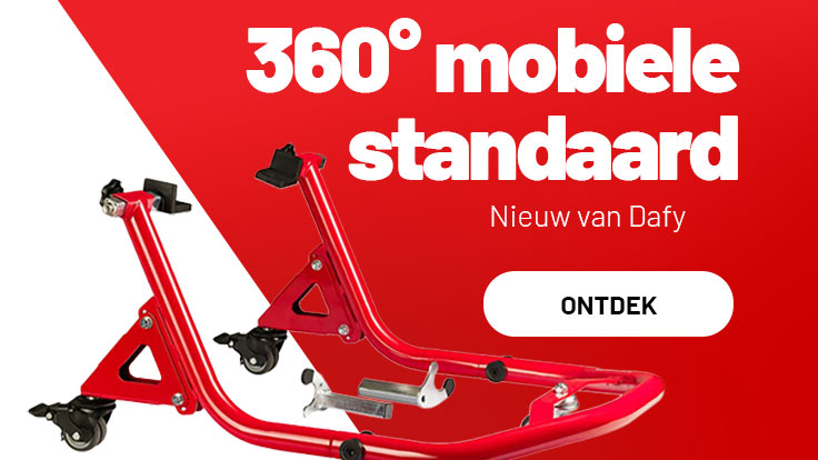 360° mobiele standaard 360° mobiele standaard