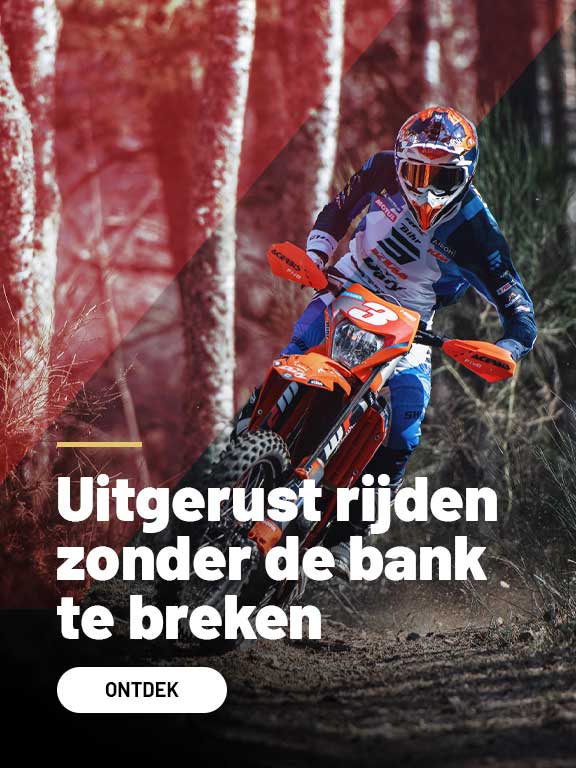 Uitgerust rijden zonder de bank te breken