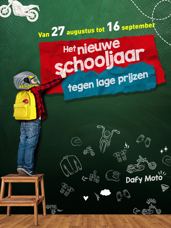 Hiet nieuwe schooljaar tegen lage prijzen