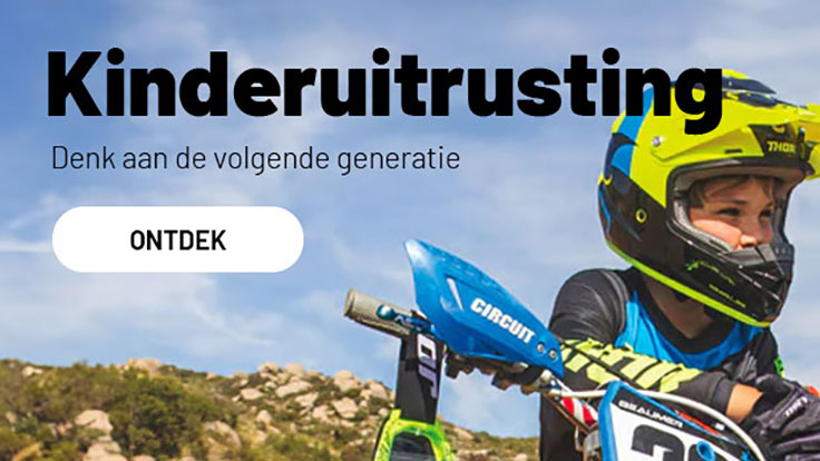 Kinderuitrusting