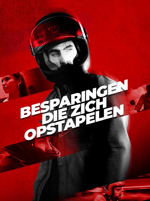 Besparingen die zich opstapelen