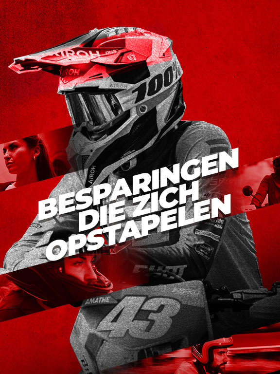 Besparingen die zich opstapelen