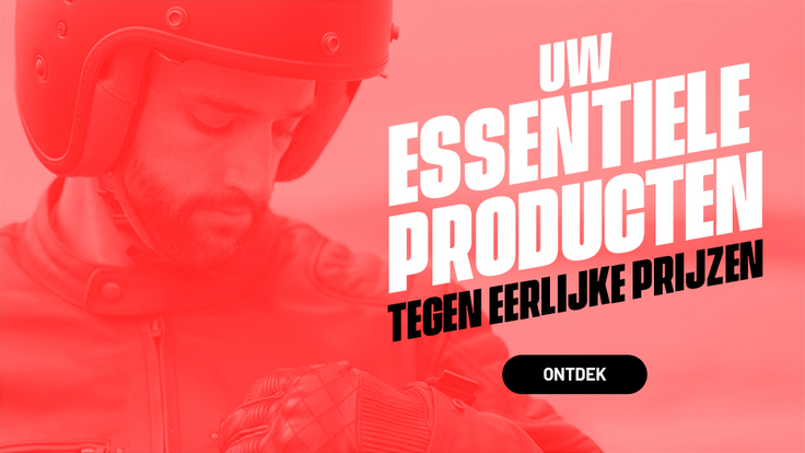 uw essentiele producten