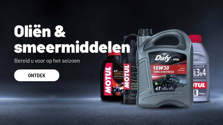 Olien & smeermiddelen