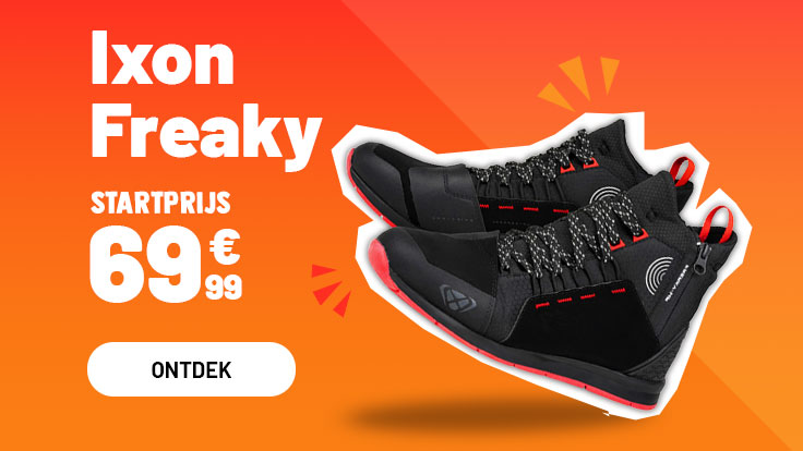 Ixon Freaky