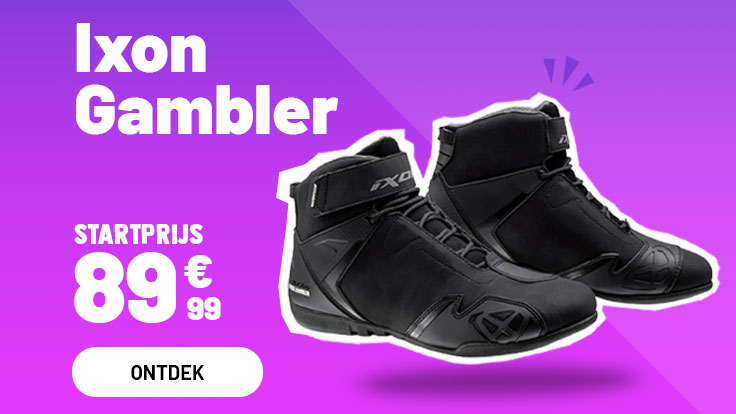 Ixon Gambler