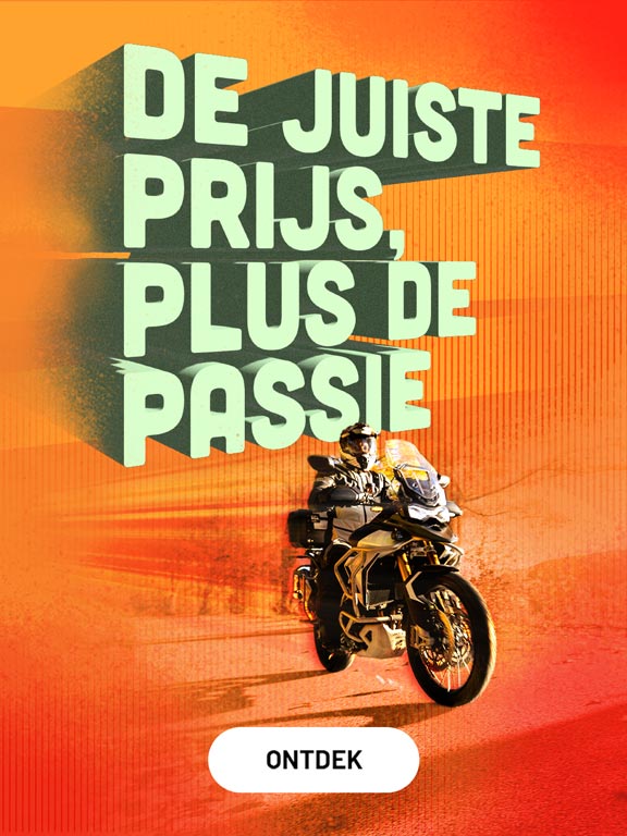 De eerlijke prijs, passie op de koop toe.