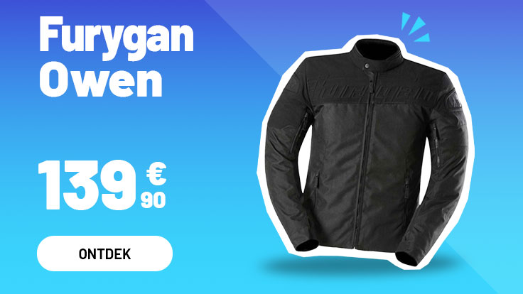Furygan Owen-jas