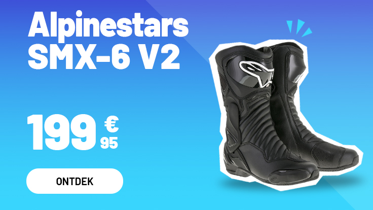 Alpinestars SMX-6 V2-laarzen