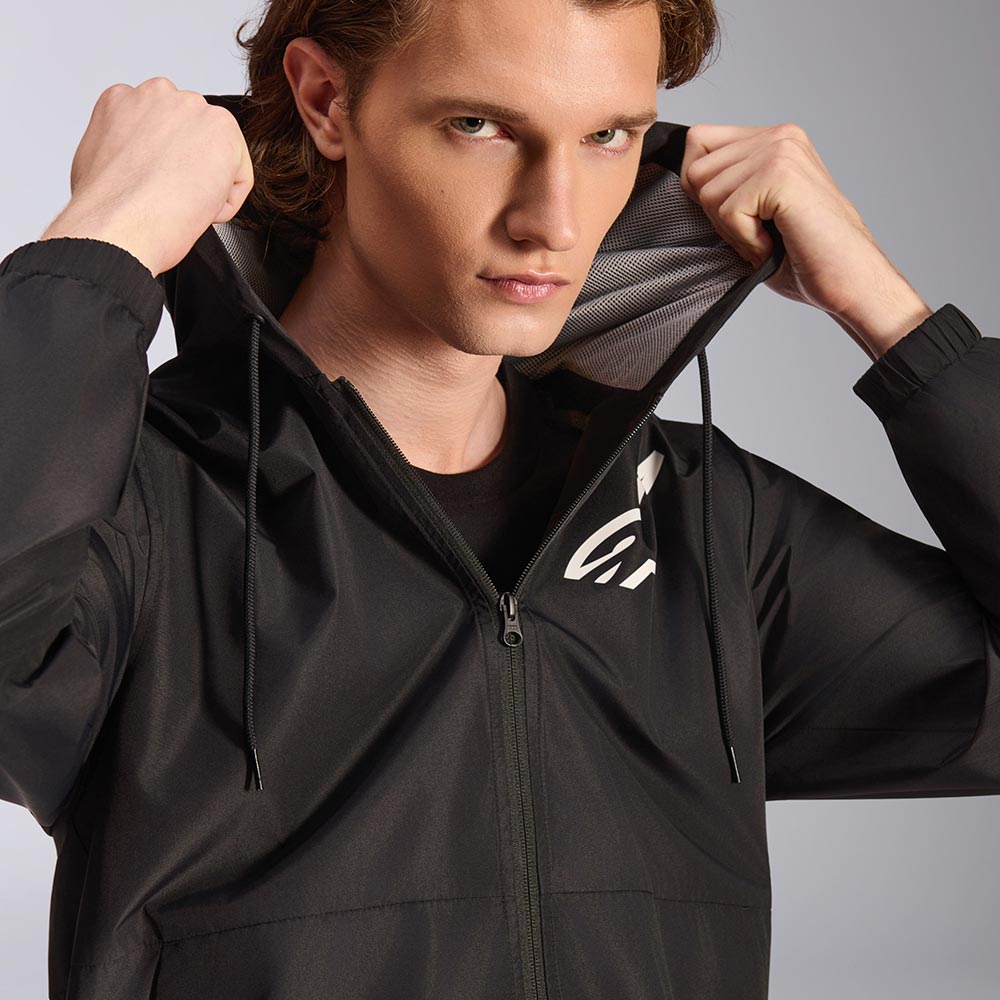 Ventilatiejack Speeder Chromium