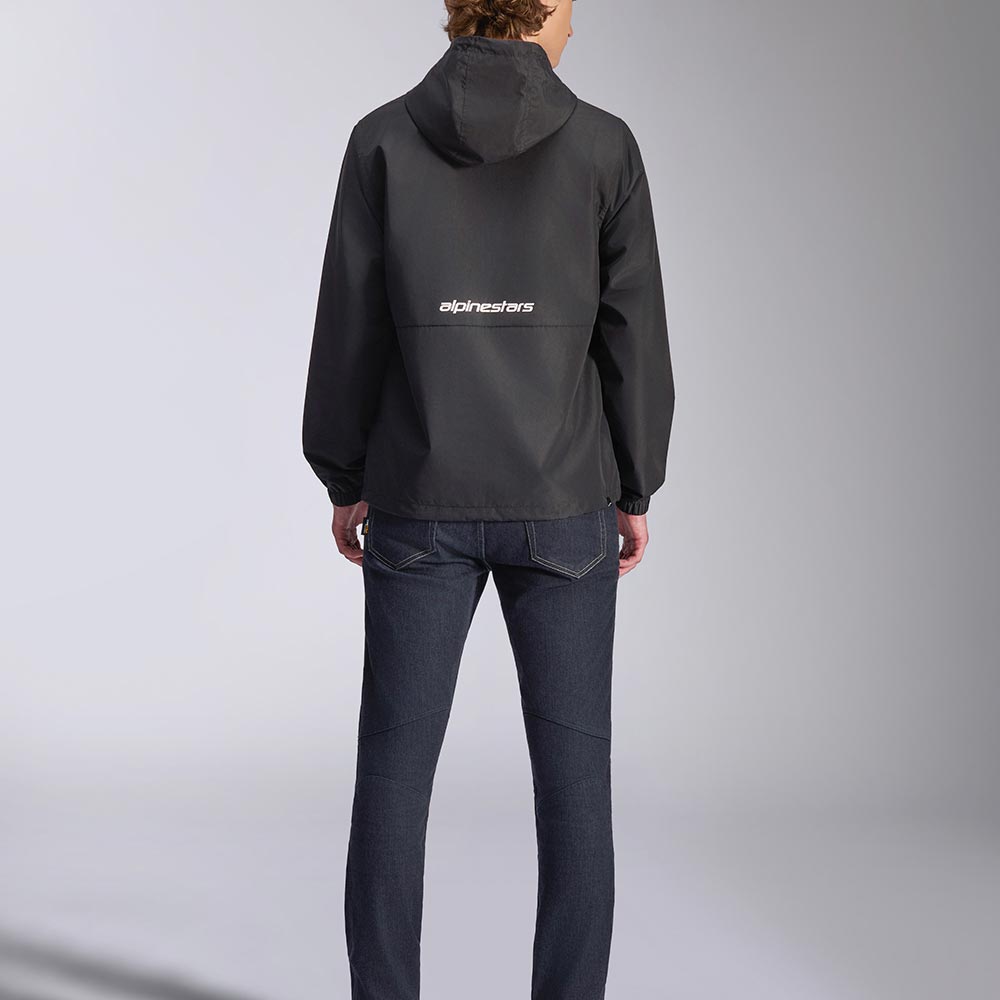 Ventilatiejack Speeder Chromium