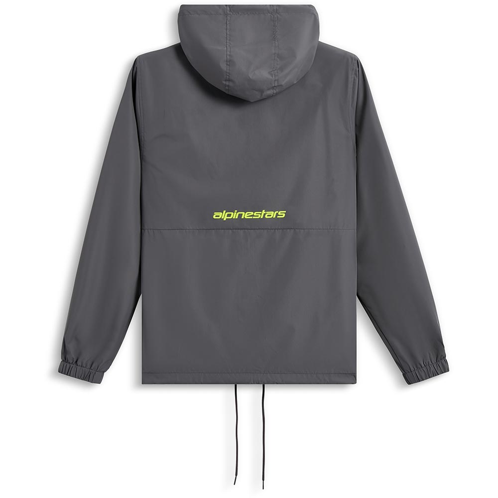 Ventilatiejack Speeder Chromium