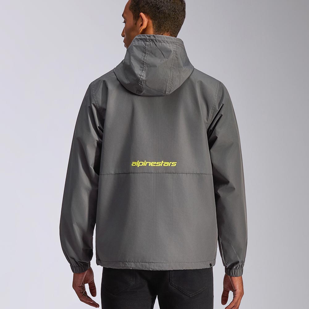 Ventilatiejack Speeder Chromium