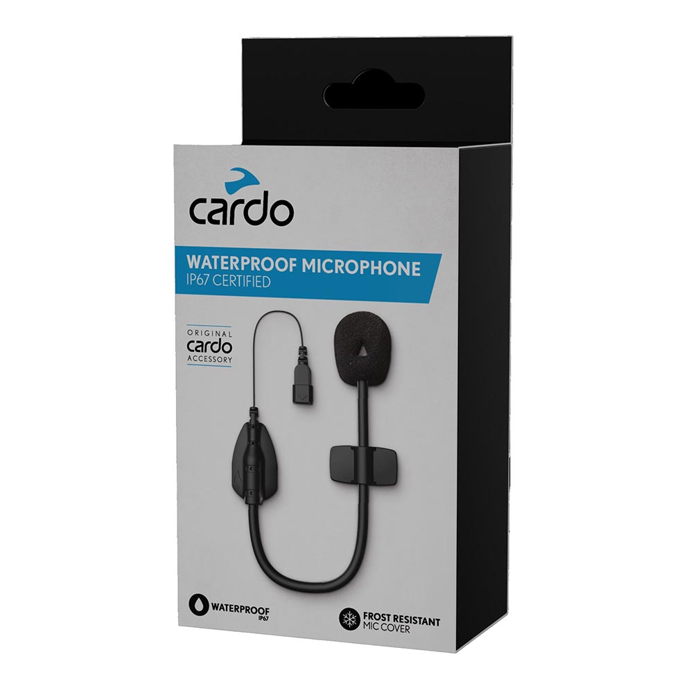 IP67 waterdichte microfoon