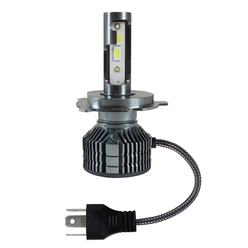 H4 LED lamp met geïntegreerd voorschakelapparaat