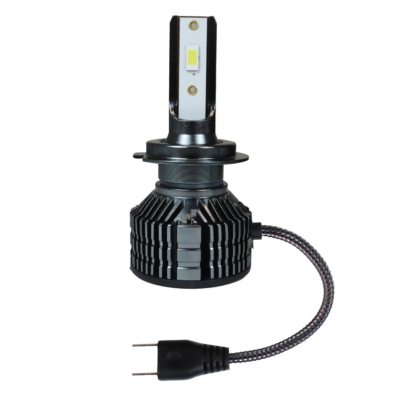 H7 LED lamp met geïntegreerd voorschakelapparaat