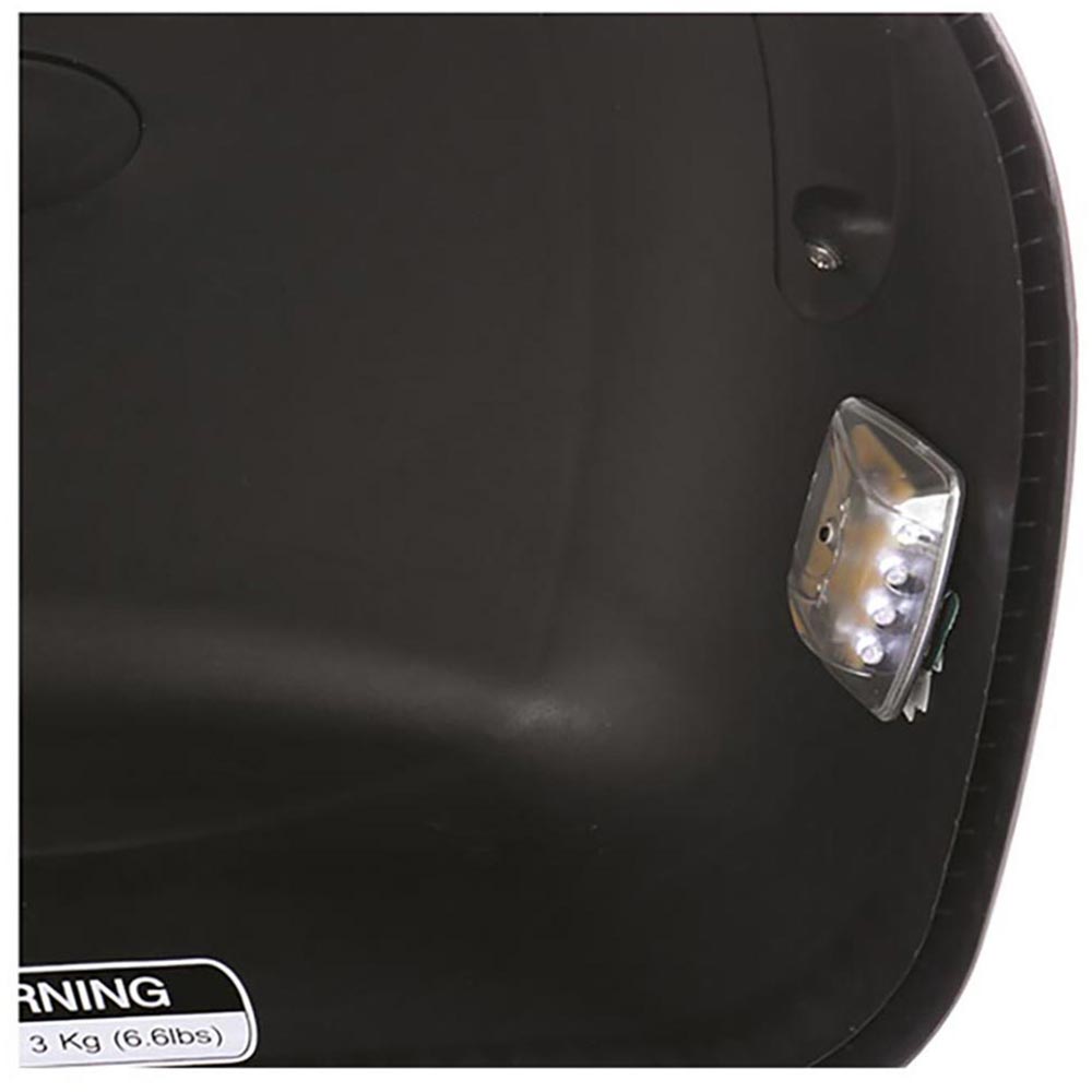 Bovenste kofferverlichting