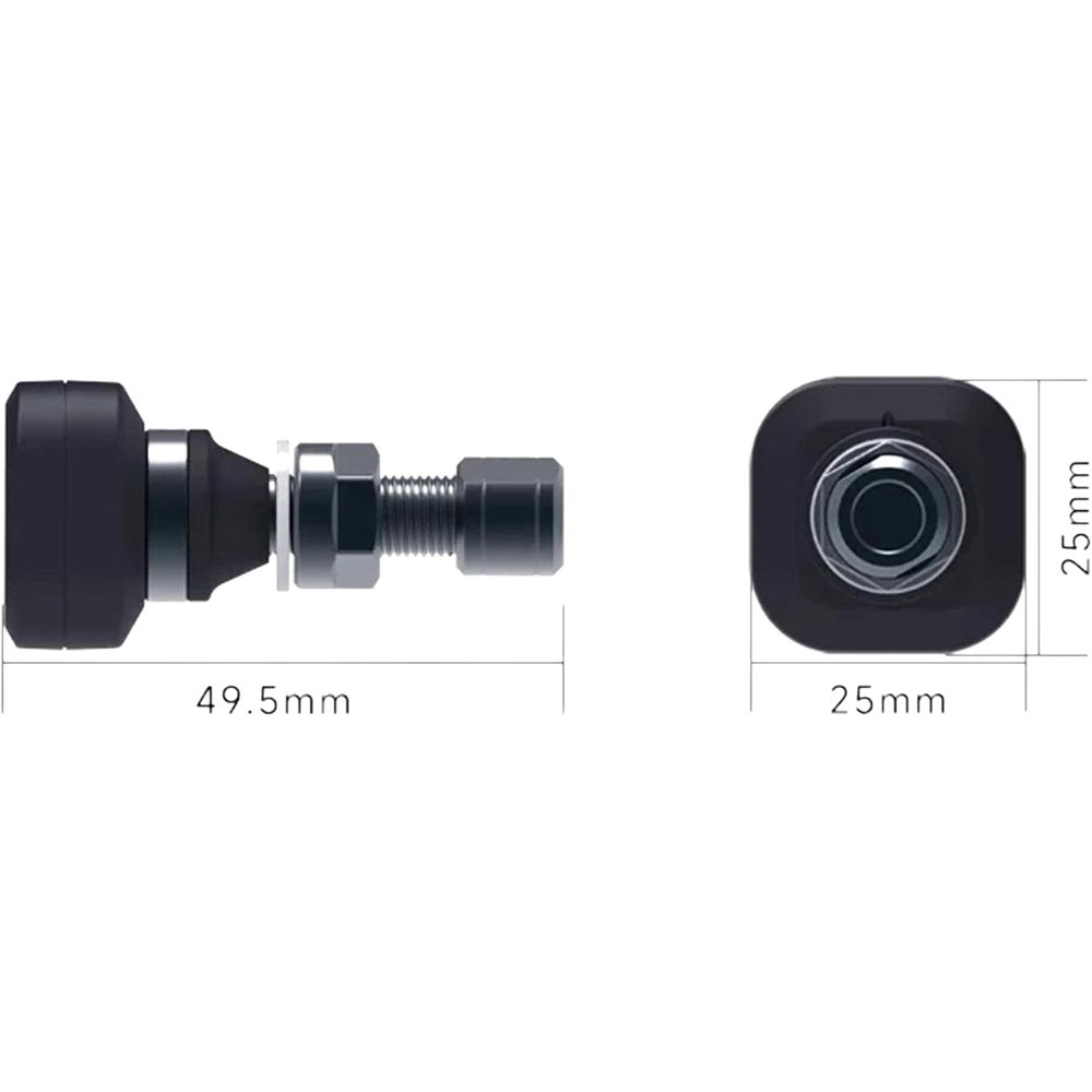 Interne bandenspanningssensoren