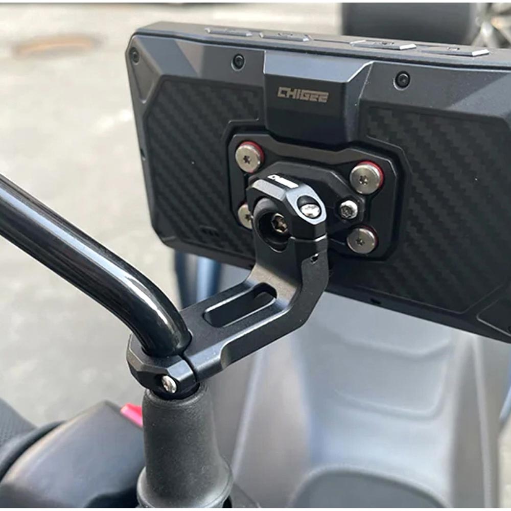 M8-M10 zijspiegelverlengbeugel