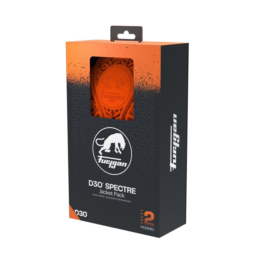 Spectre D3O® L2 elleboog-/schouderbeschermingspack