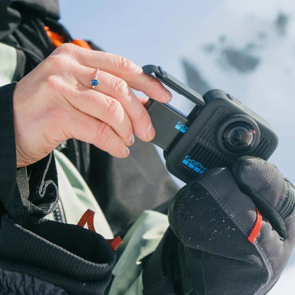 Enduro-batterij - Max2