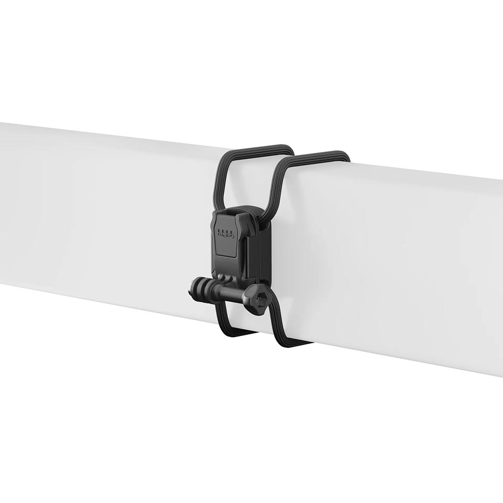 Flexibele bevestiging met bundelbanden