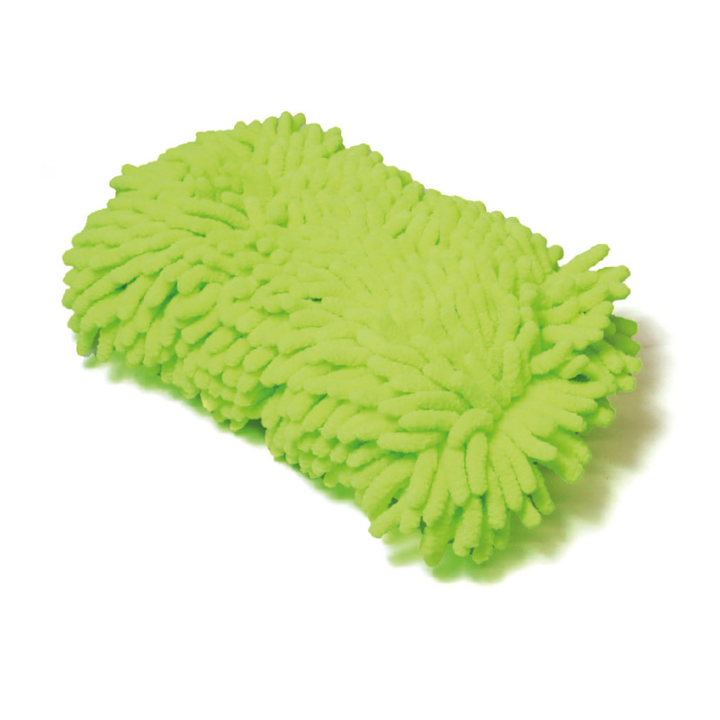 Microvezel spons