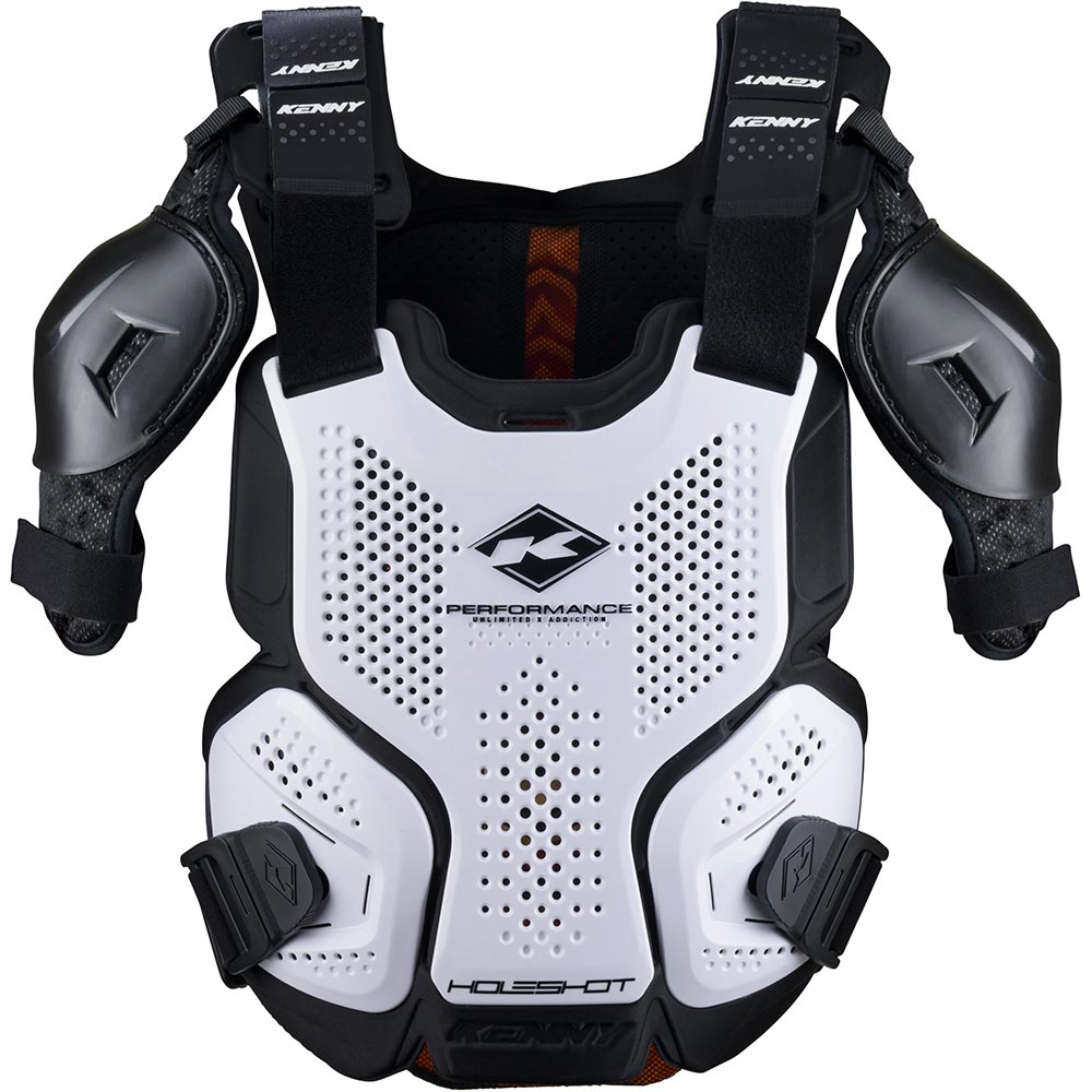 Holeshot D3O® kinderschermen
