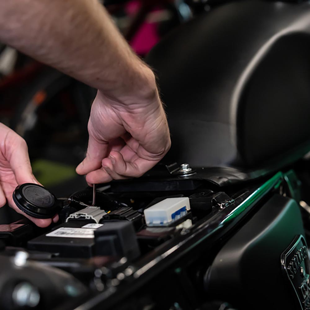 Veilige AirTag™ GPS Tracker