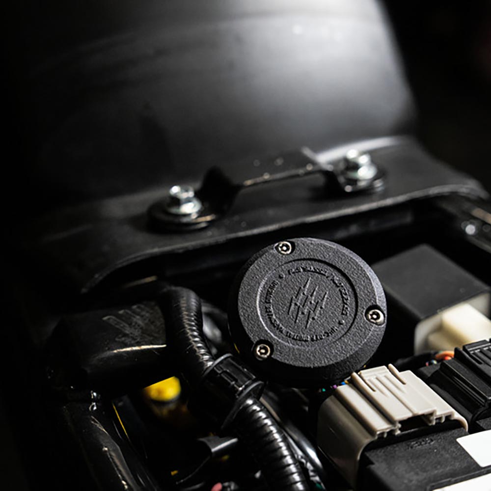 Veilige AirTag™ GPS Tracker