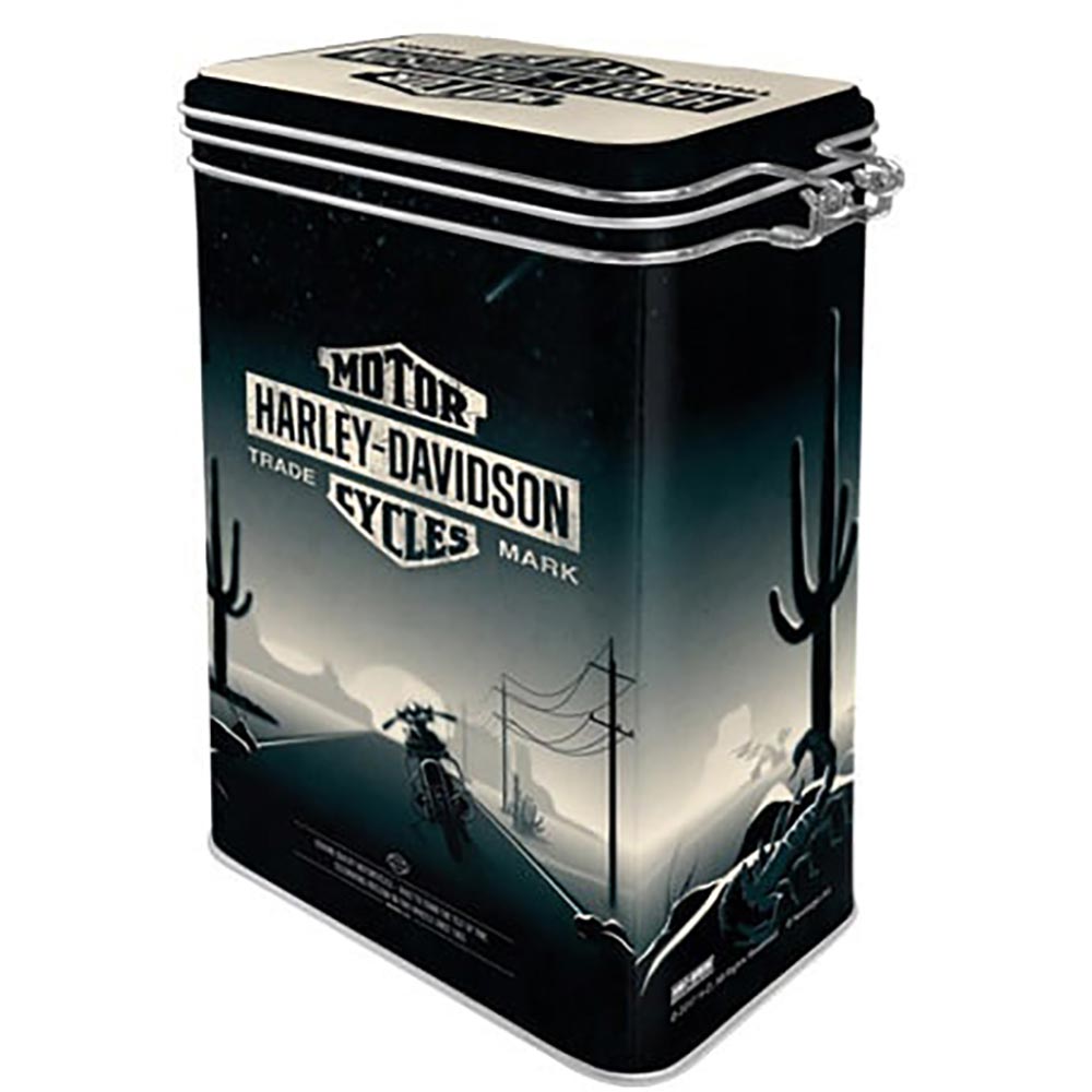 Harley/Davindson conserveringsdoos - Things Are