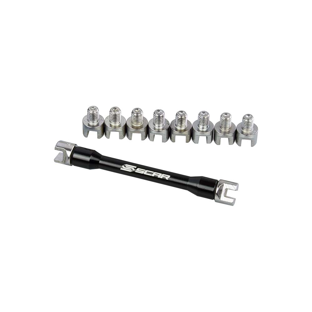 Spaaksleutelset - SSWK