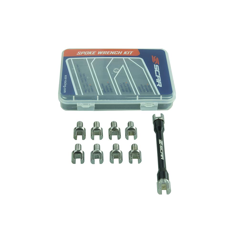 Spaaksleutelset - SSWK