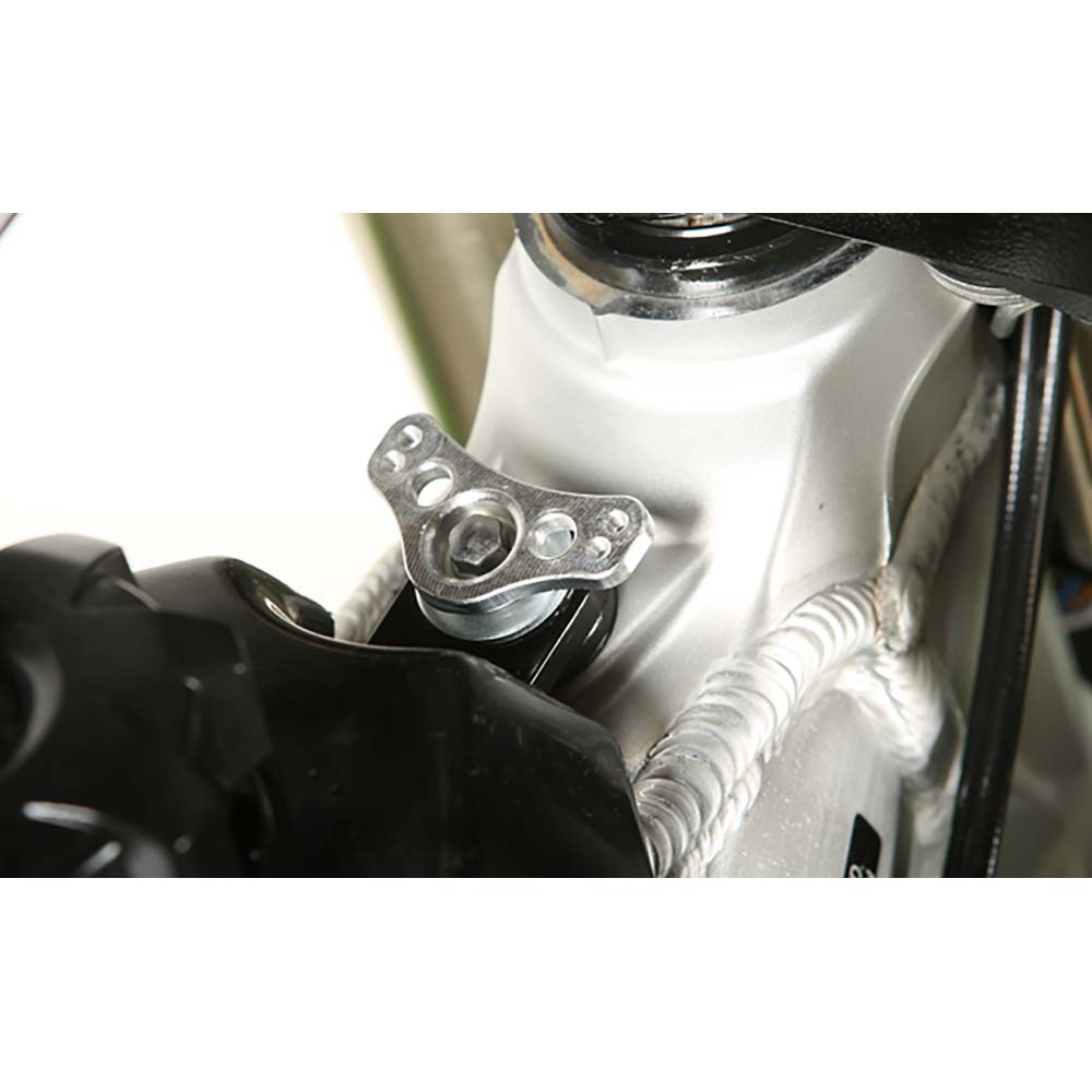 Beugel voor bedrade urenteller - BHM