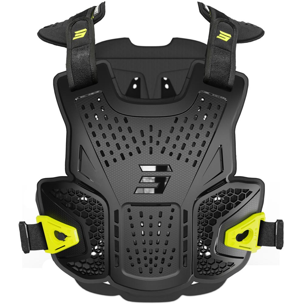 Airflow Evo-steenschild