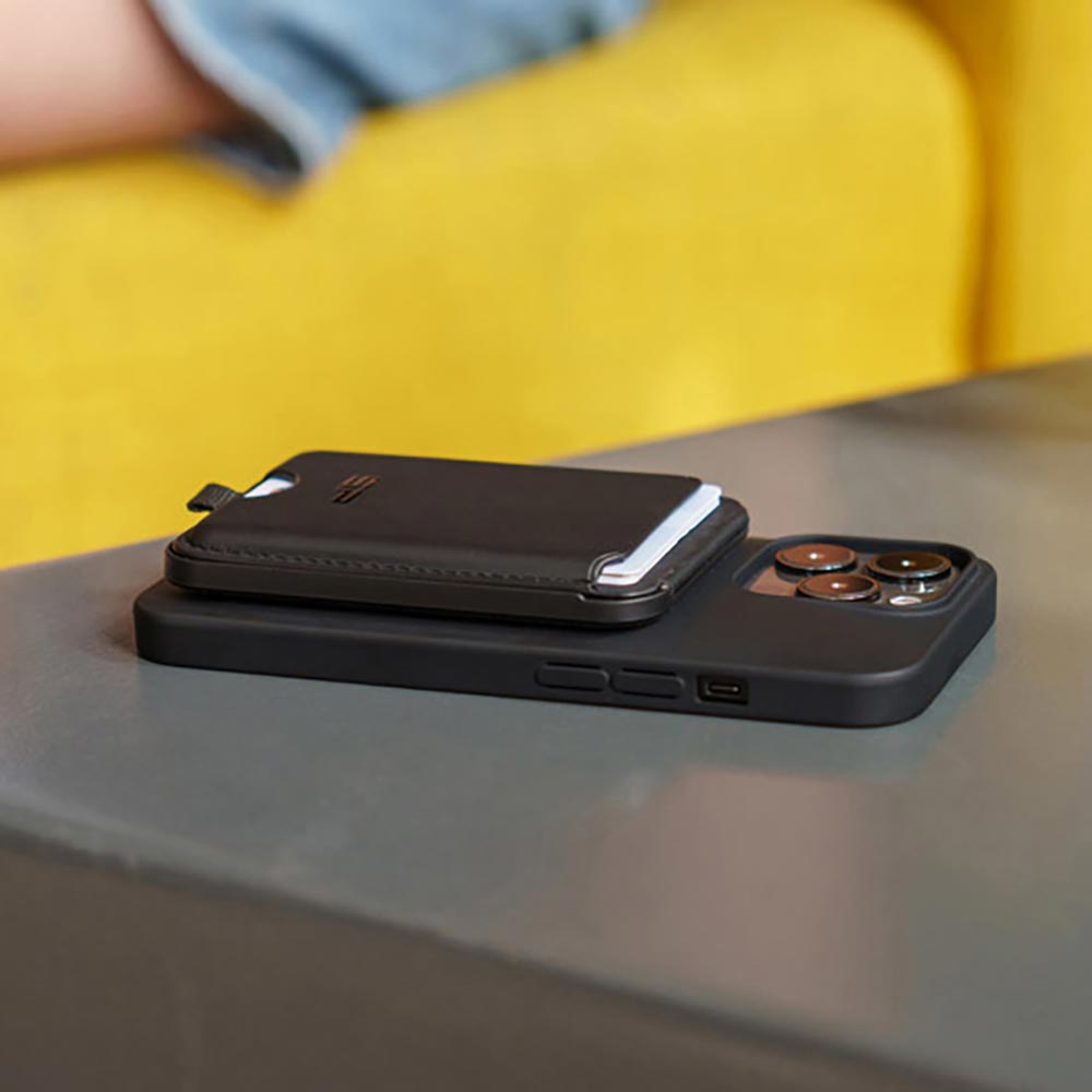 SPC+ magnetische kaarthouder