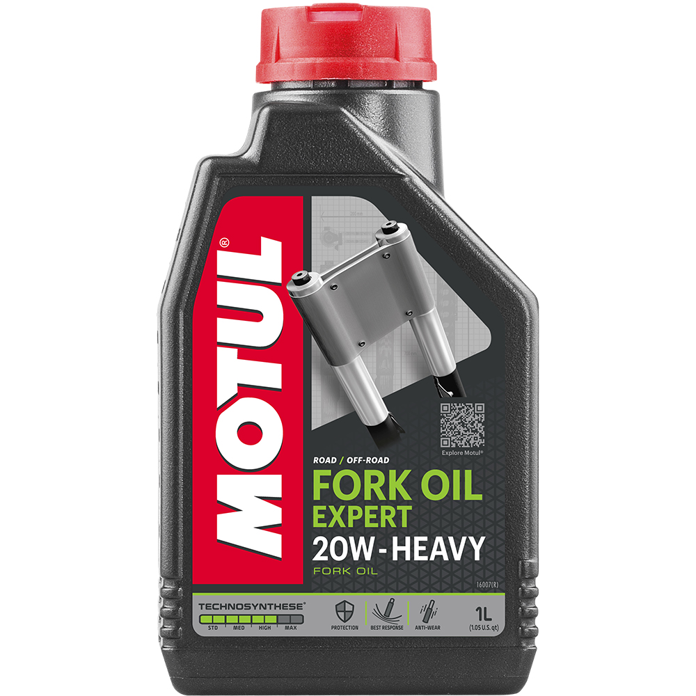 Olie Fork Oil Expert Heavy 20W 1L