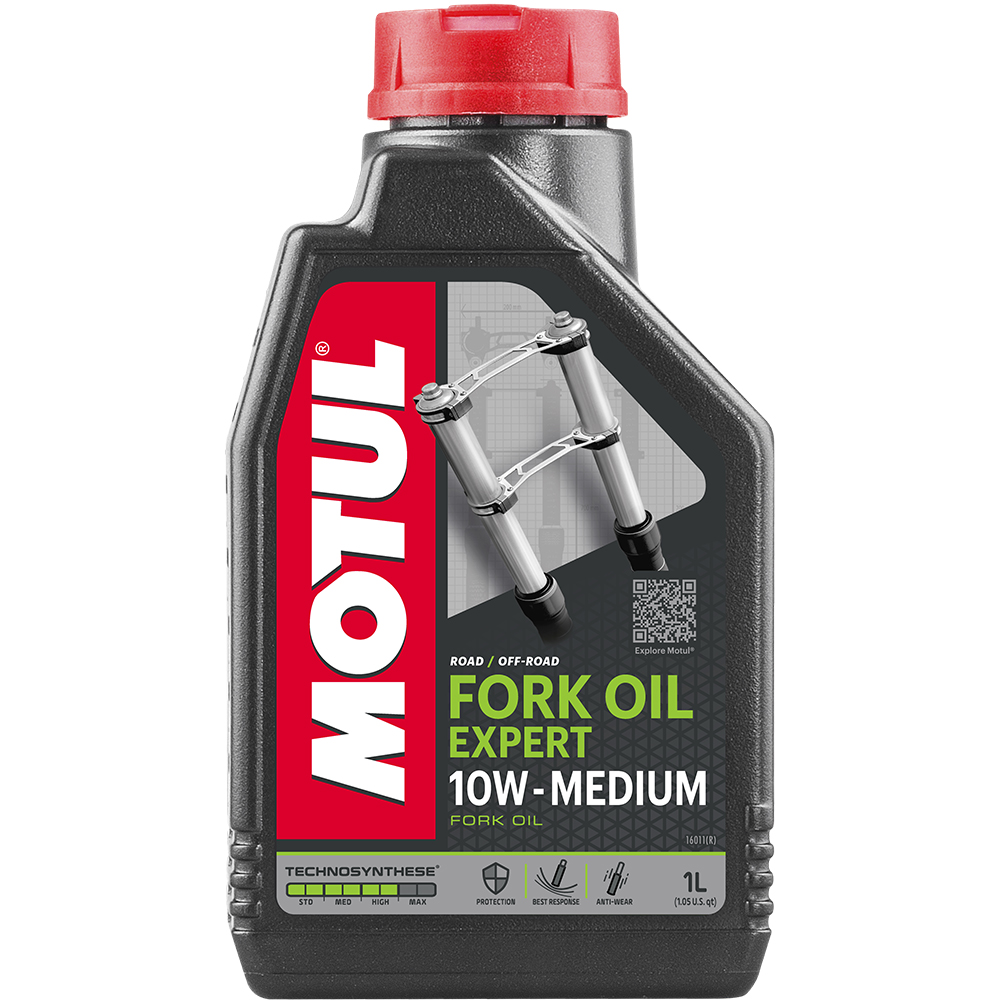 Olie Fork Oil Expert Medium 10W 1L
