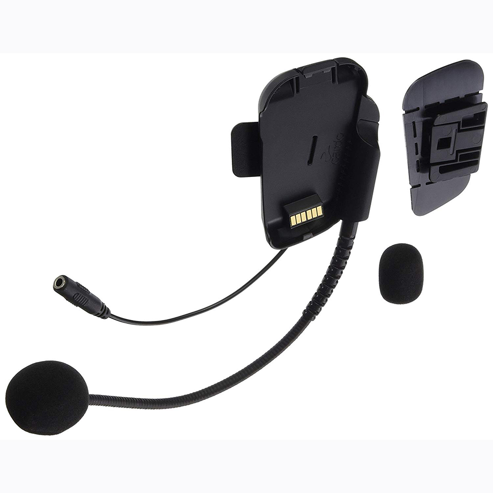 Flexibele microfoonhouder voor Packtalk en Smartpack