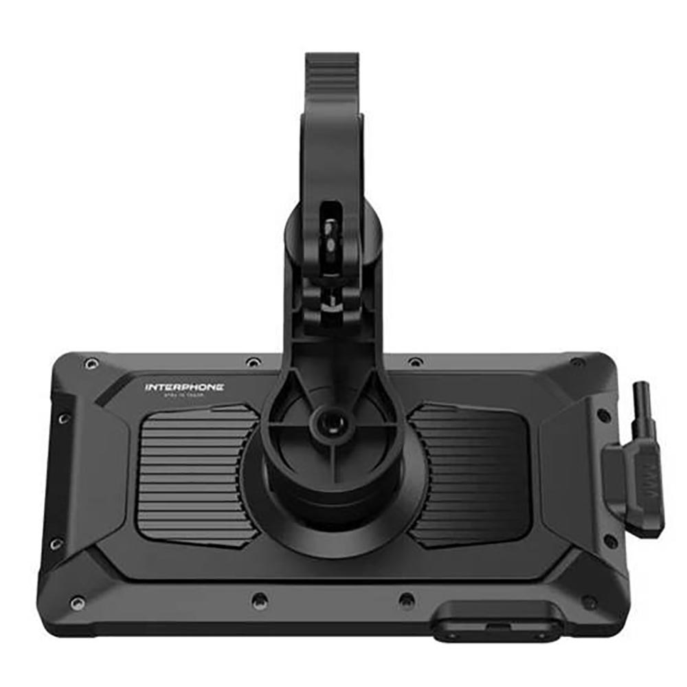 Sync 55-systeem - CarPlay en Android Auto voor motorfietsen