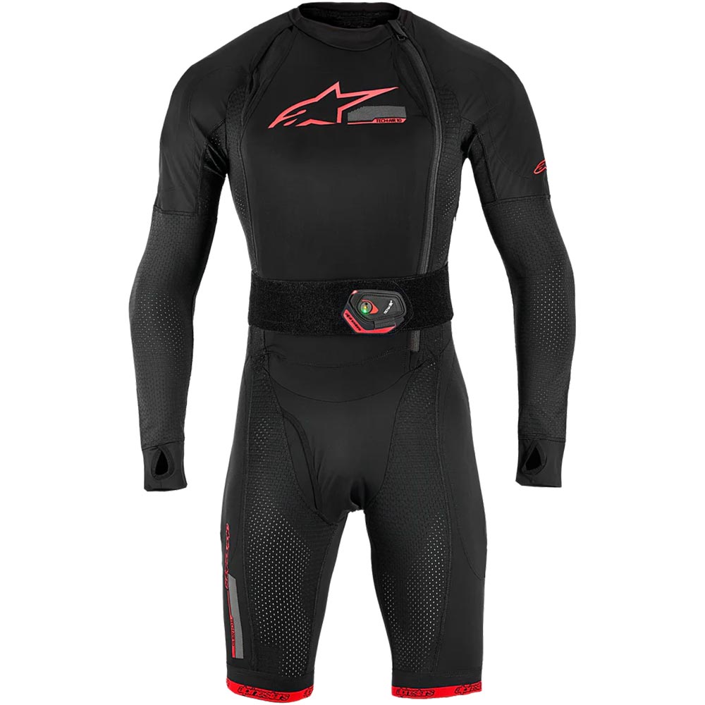 Tech-Air® 10 V2 Race-airbagsysteem