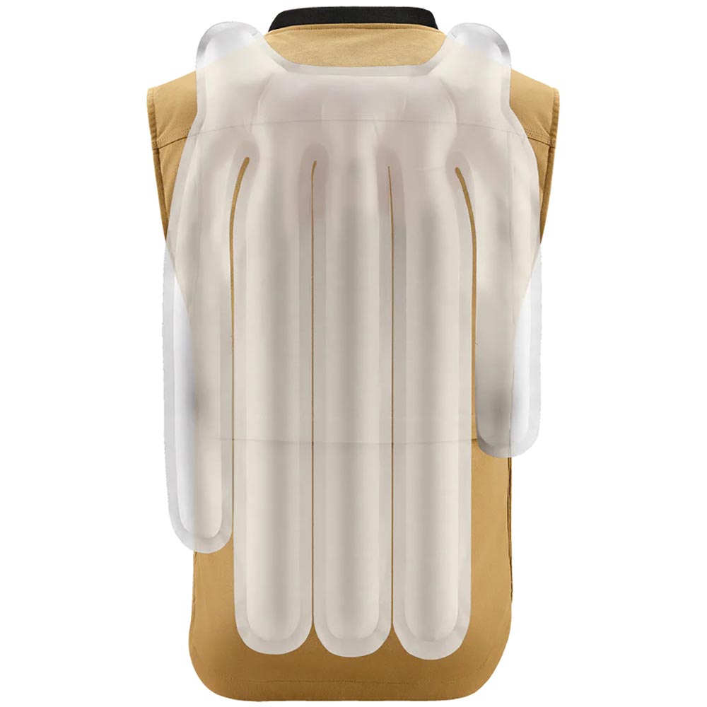 Tech-Air® 3 V2 Canvas airbagsysteem