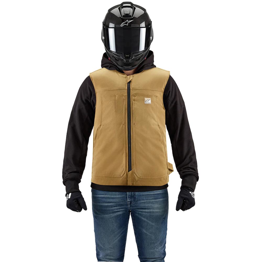 Tech-Air® 3 V2 Canvas airbagsysteem