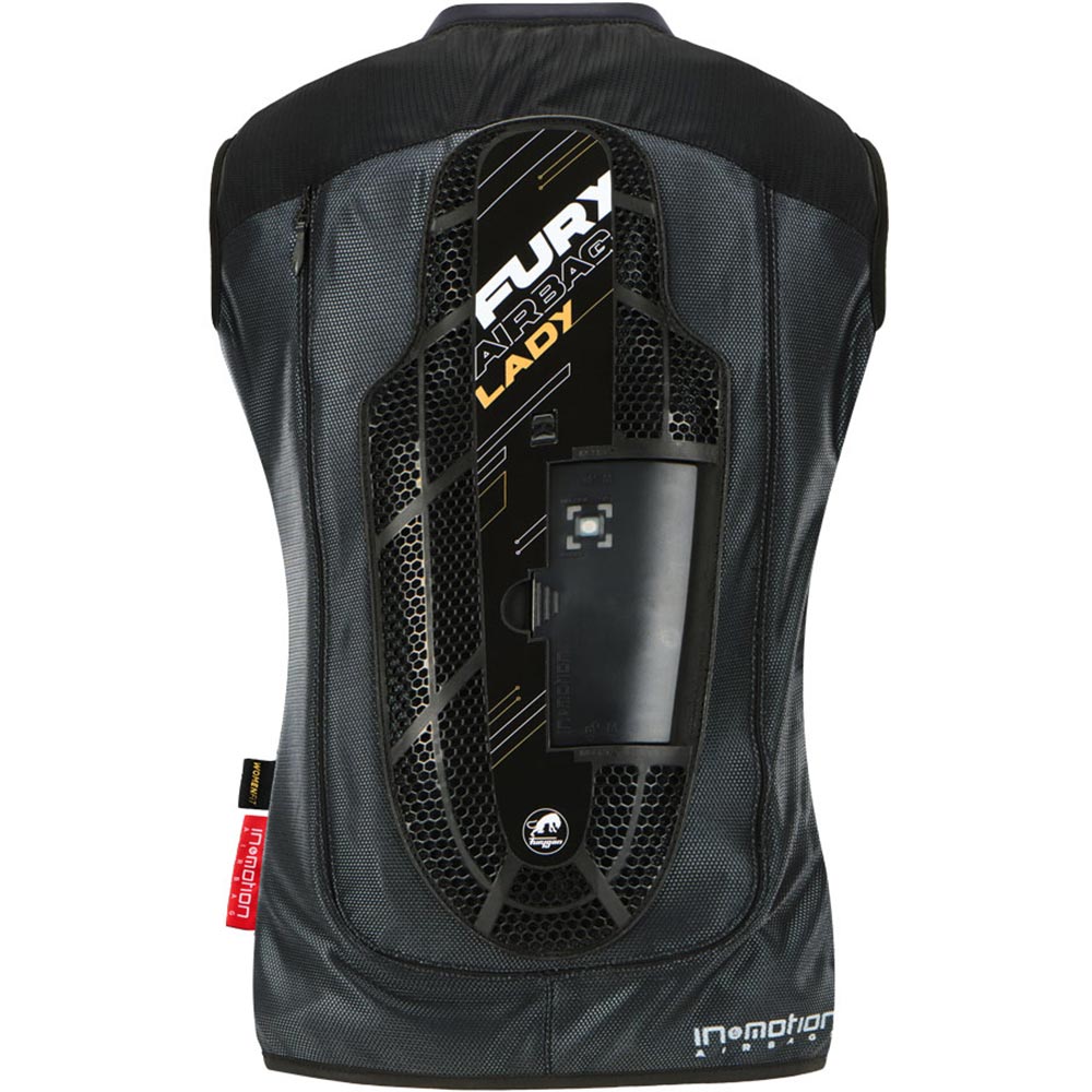 Fury Airbag-vest voor dames