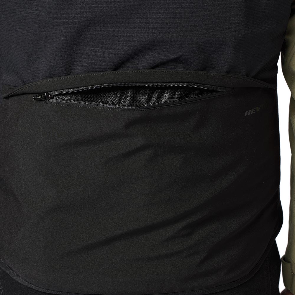 Avertum Street Tech-Air® airbag