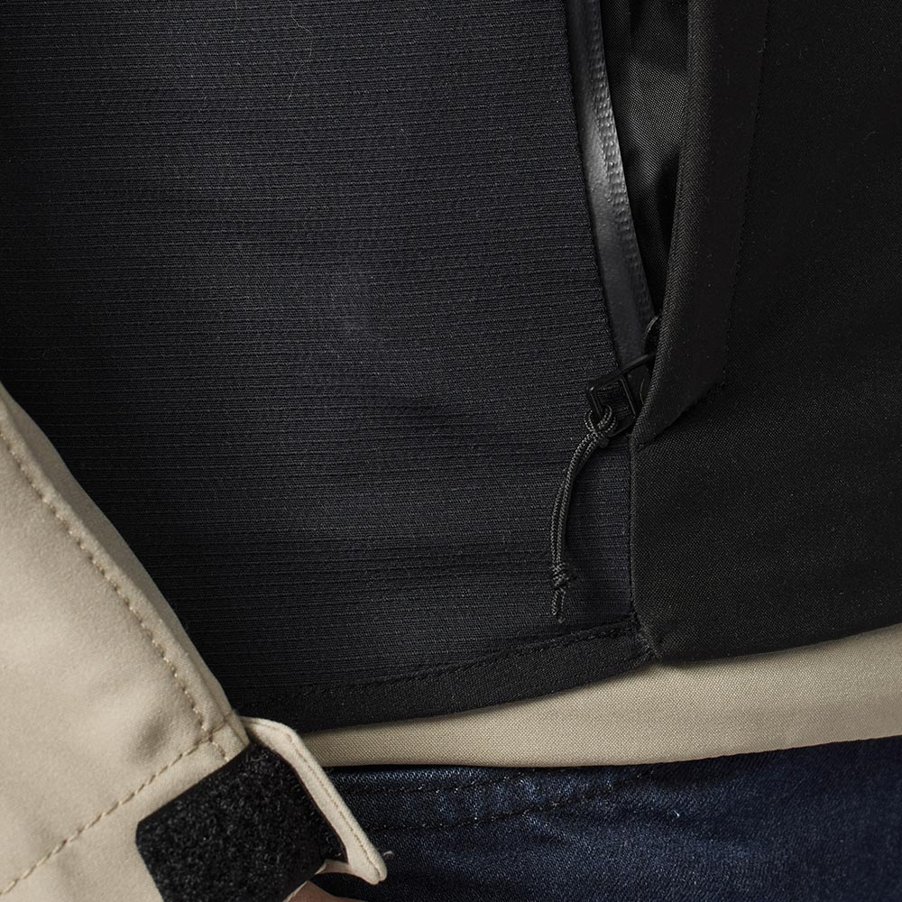 Avertum Street Tech-Air® Dames airbag